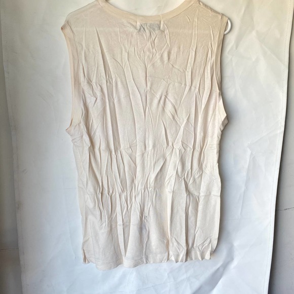 - Wildfox women sweet talker tank top medium nwt - Picture 3 of 4